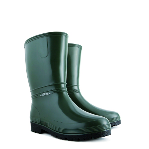 kalosze damskie RAINNY z tworzywa PVC